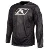 KLIM Dakar Metallik Black Jersey