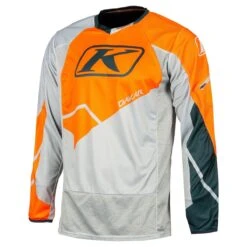 KLIM Dakar Striking Petrol Jersey