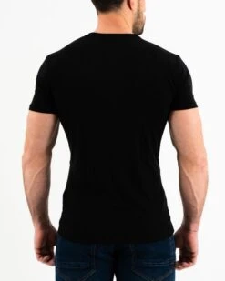 ROKKER Performance Motors Patch Black