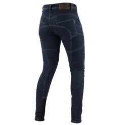 Trilobite 2063 Allshape Regular Fit Ladies Jeans Blue