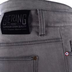 Bering Trousers Twinner Grey -Moto Klaar bering trousers twinner grey 3