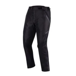 Bering Trousers Vision Black -Moto Klaar bering trousers vision black 1