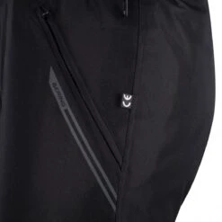 Bering Trousers Vision Black -Moto Klaar bering trousers vision black 3