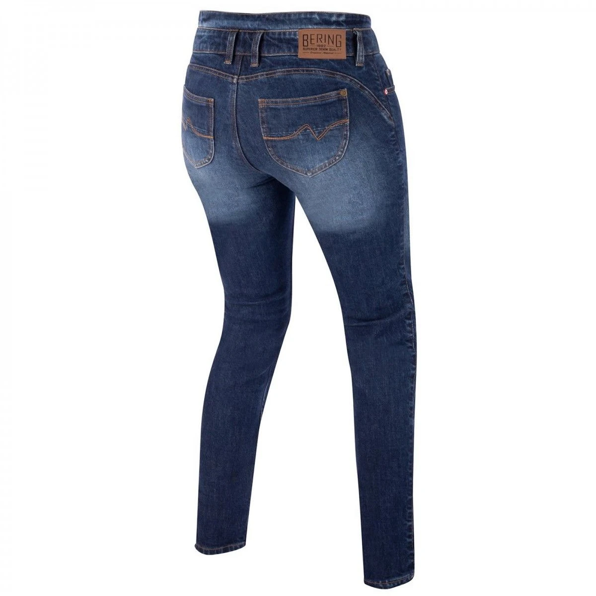 Bering Lady Gilda Blue 2 Bering Lady Gilda Blue - Afbeelding 2