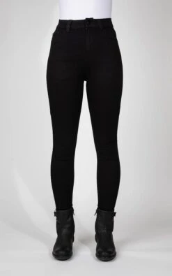 Bull-It Fury V Lady Jeggings Black Short 8 Bull-It Fury V Lady Jeggings Black Short -Moto Klaar bull it fury v lady jeggings black 2 2