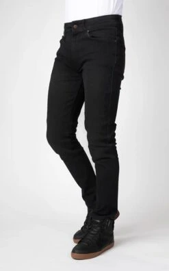 Bull-It Jeans Onyx Black Short -Moto Klaar bull it jeans onyx black 1 2