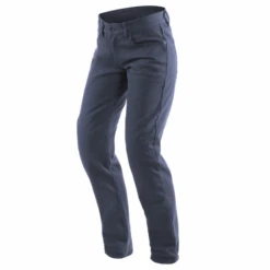 Dainese Casual Slim Lady Tex Blue