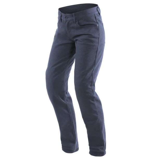 Dainese Casual Slim Lady Tex Blue 1 Dainese Casual Slim Lady Tex Blue