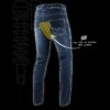 Trilobite 2064 Cullebro Men Jeans Blue
