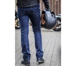Trilobite 2064 Cullebro Men Jeans Blue -Moto Klaar cullebromend
