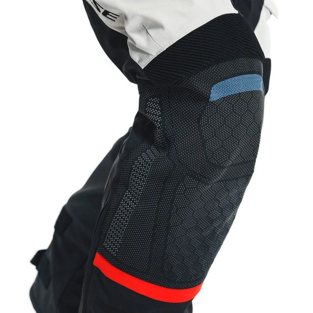 Dainese Antartica 2 Gore-Tex Pants Light Gray Black 2 Dainese Antartica 2 Gore-Tex Pants Light Gray Black - Afbeelding 2