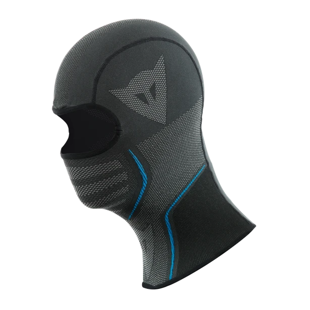 Dainese Dry Balaclava Black Blue 4 Dainese Dry Balaclava Black Blue - Afbeelding 4