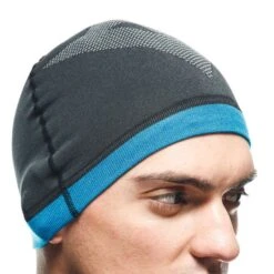 Dainese Dry Cap Black Blue