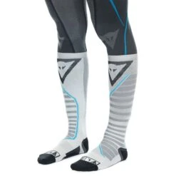 Dainese Dry Long Socks Black Blue -Moto Klaar dainese dry long socks black blue 3