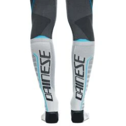Dainese Dry Long Socks Black Blue