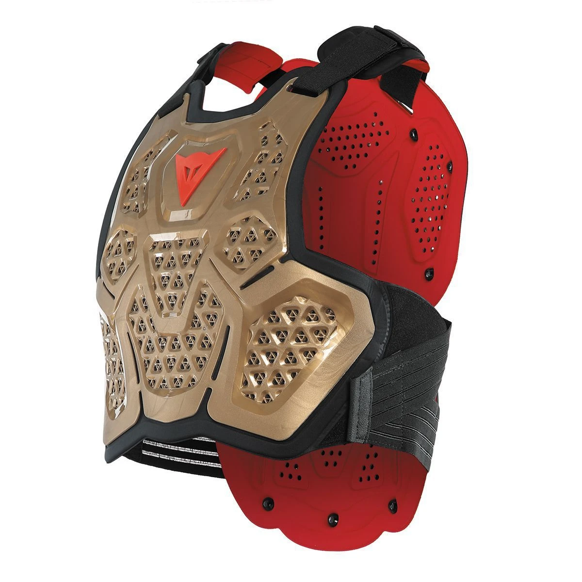 Dainese MX 3 Roost Guard Copper 1 Dainese MX 3 Roost Guard Copper