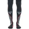 Dainese Thermo Long Socks Black Red