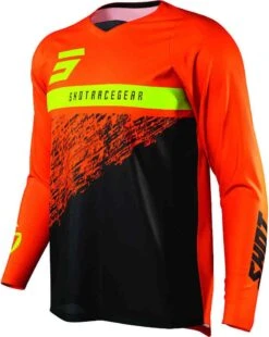 Shot Kid Roll Orange