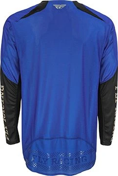 Fly Racing MX Jersey Evolution Blue Black
