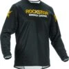Fly Racing MX Jersey Kinetic Rockstar