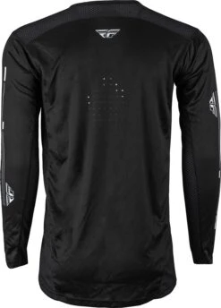 Fly Racing MX Jersey Lite S.E. Avenger Black Sunset