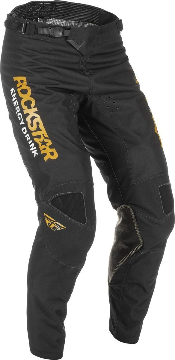 Fly Racing MX Pants Kinetic Rockstar 1 Fly Racing MX Pants Kinetic Rockstar