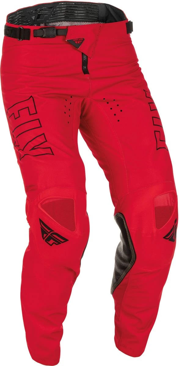 FLY Racing Kinetic Fuel Pants Red Black 1 FLY Racing Kinetic Fuel Pants Red Black