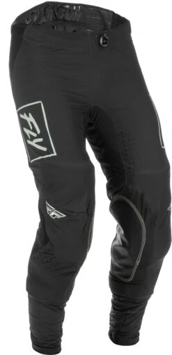 FLY Racing Lite Pants Black Grey