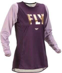 FLY Racing Women'S Lite Jersey Mauve
