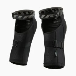 REV'IT! Scram Black Motorcycle Knee Protector