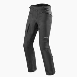 REV'IT! Globe GTX Black Standard Pants