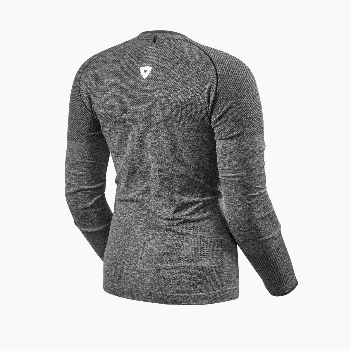 REV'IT! Airborne LS Dark Grey Lady 2 REV'IT! Airborne LS Dark Grey Lady - Afbeelding 2
