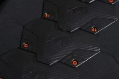 Furygan Fury D3O Racing Back Protector Orange