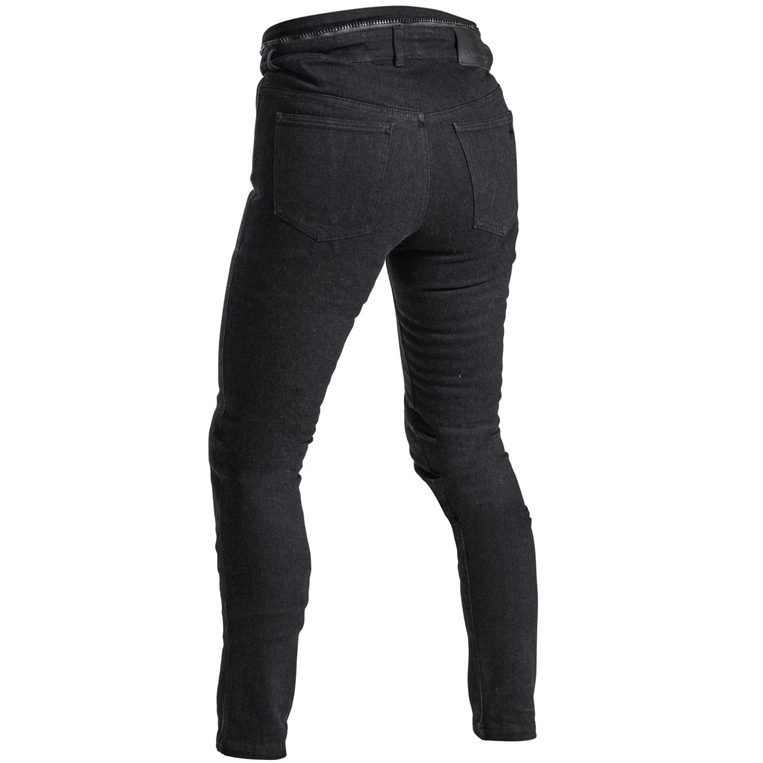 Halvarssons Jeans Nyberg Woman Black 1 Halvarssons Jeans Nyberg Woman Black