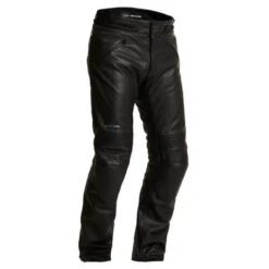 Halvarssons Leather Pants Rinn Black