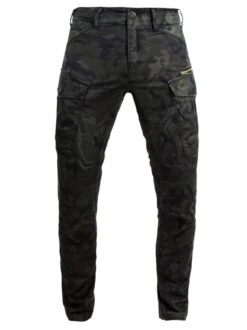 John Doe Defender Mono Camouflage
