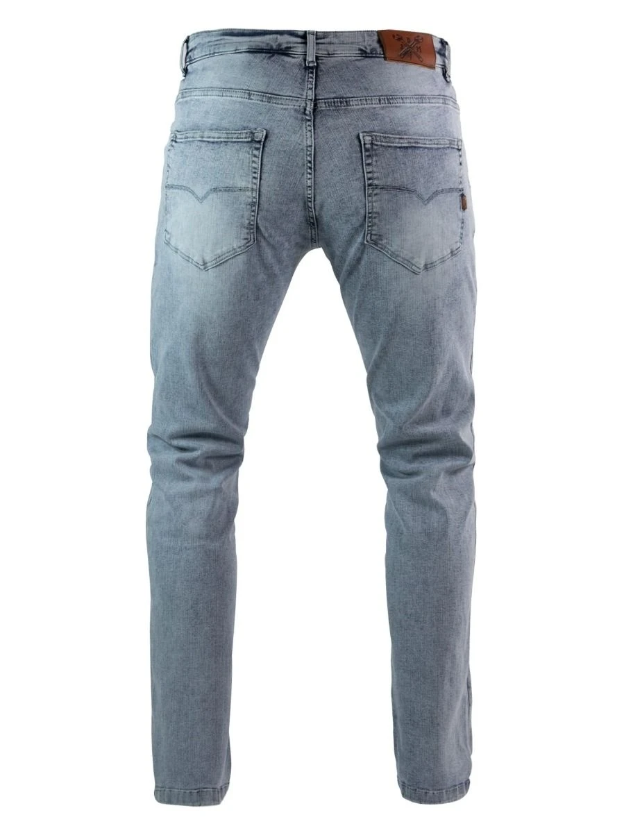 John Doe Ironhead Used Licht Blauw XTM 1 John Doe Ironhead Used Licht Blauw XTM