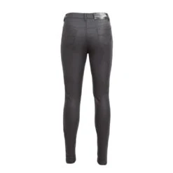 John Doe Betty Biker Jeggings Zwart