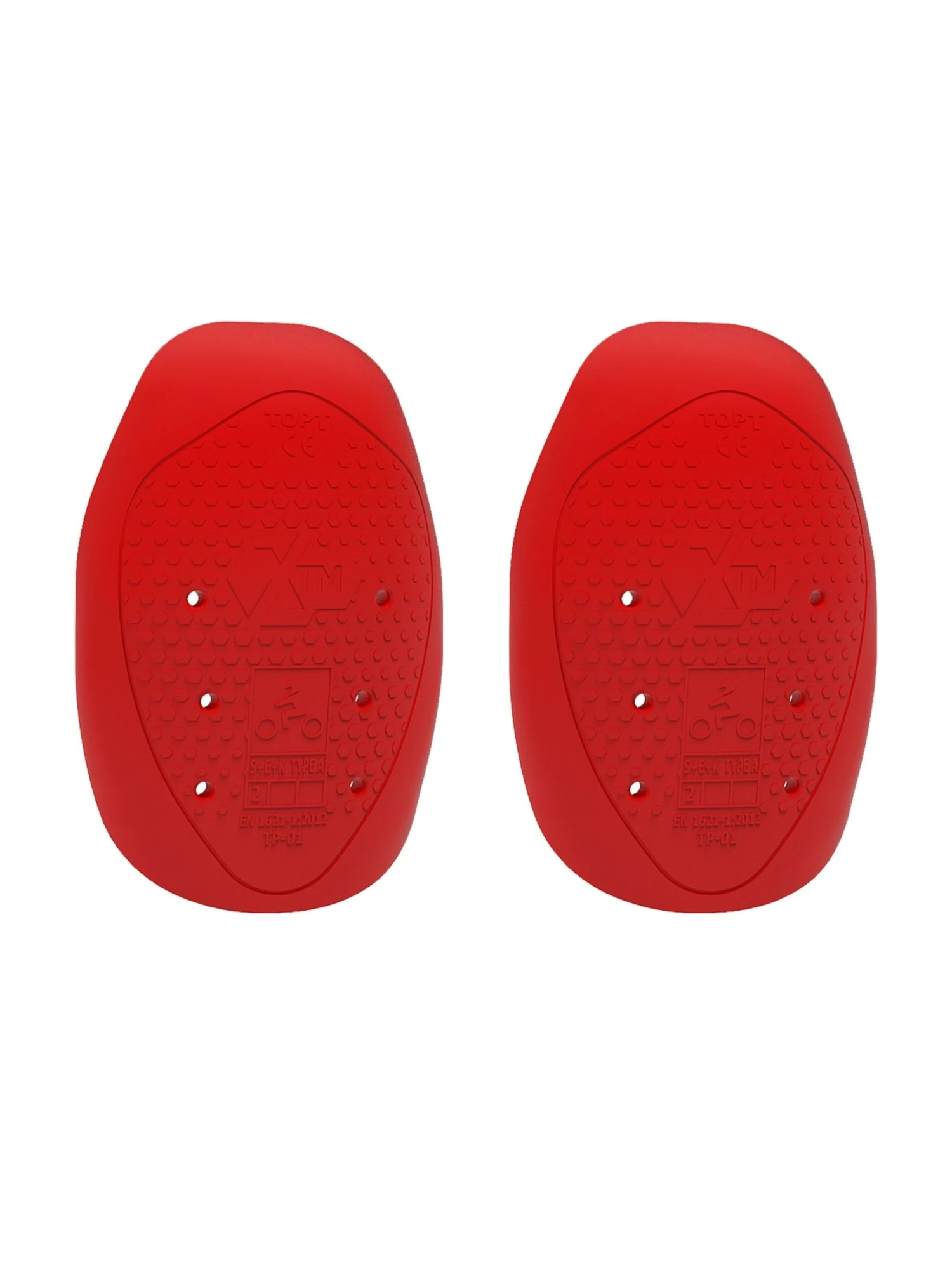 John Doe Level 2 Unisex Elleboog/Schouderprotectors 1 John Doe Level 2 Unisex Elleboog/Schouderprotectors