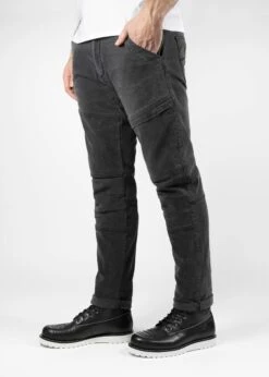 John Doe Trophy Donker Grijs XTM