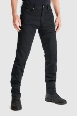 Pando Moto Karl Cor 02 Motorcycle Jeans Men'S Slim-Fit Cordura Black 5 Pando Moto Karl Cor 02 Motorcycle Jeans Men'S Slim-Fit Cordura Black -Moto Klaar karl cor 02 1