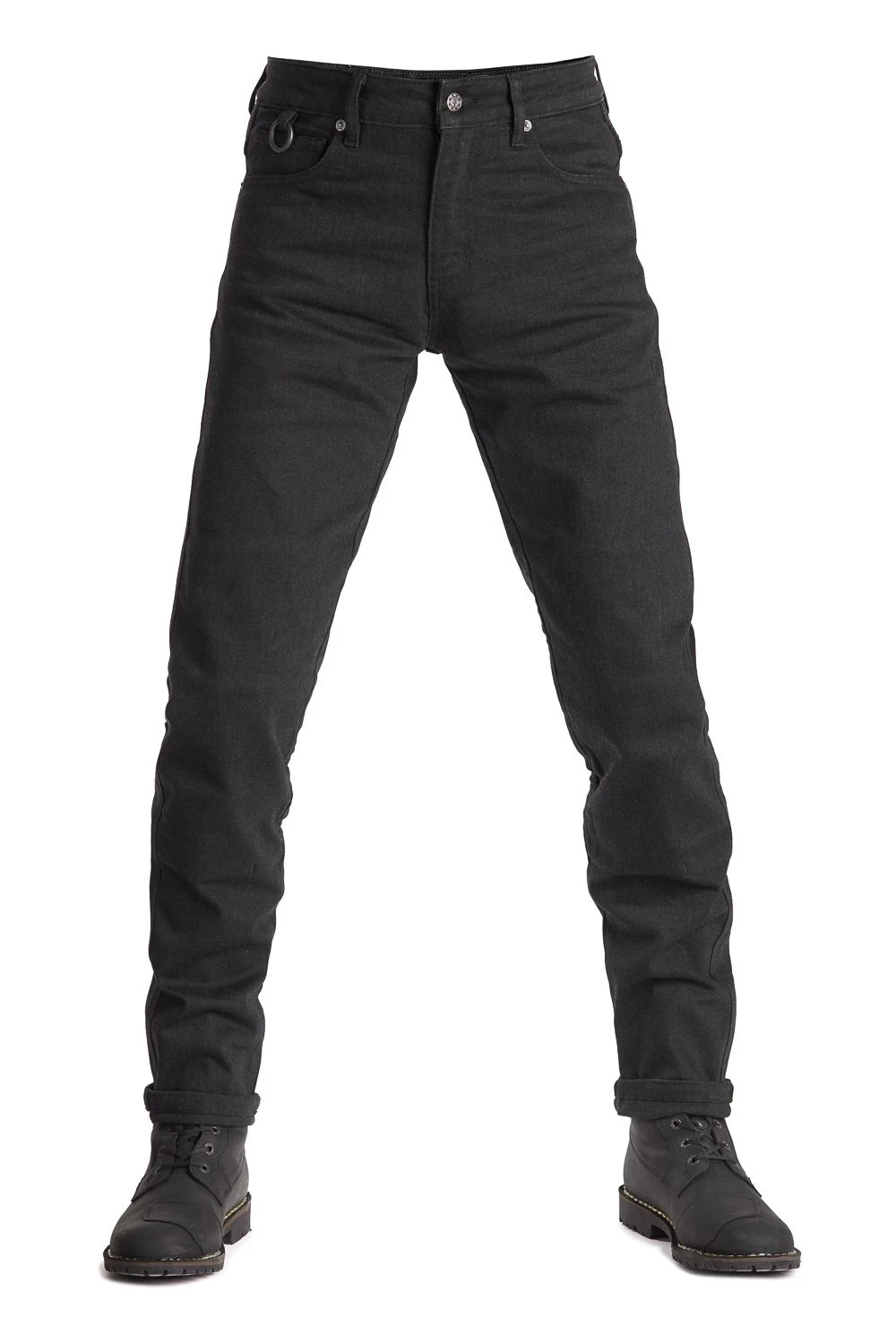 Pando Moto Karl Cor 02 Motorcycle Jeans Men'S Slim-Fit Cordura Black 1 Pando Moto Karl Cor 02 Motorcycle Jeans Men'S Slim-Fit Cordura Black