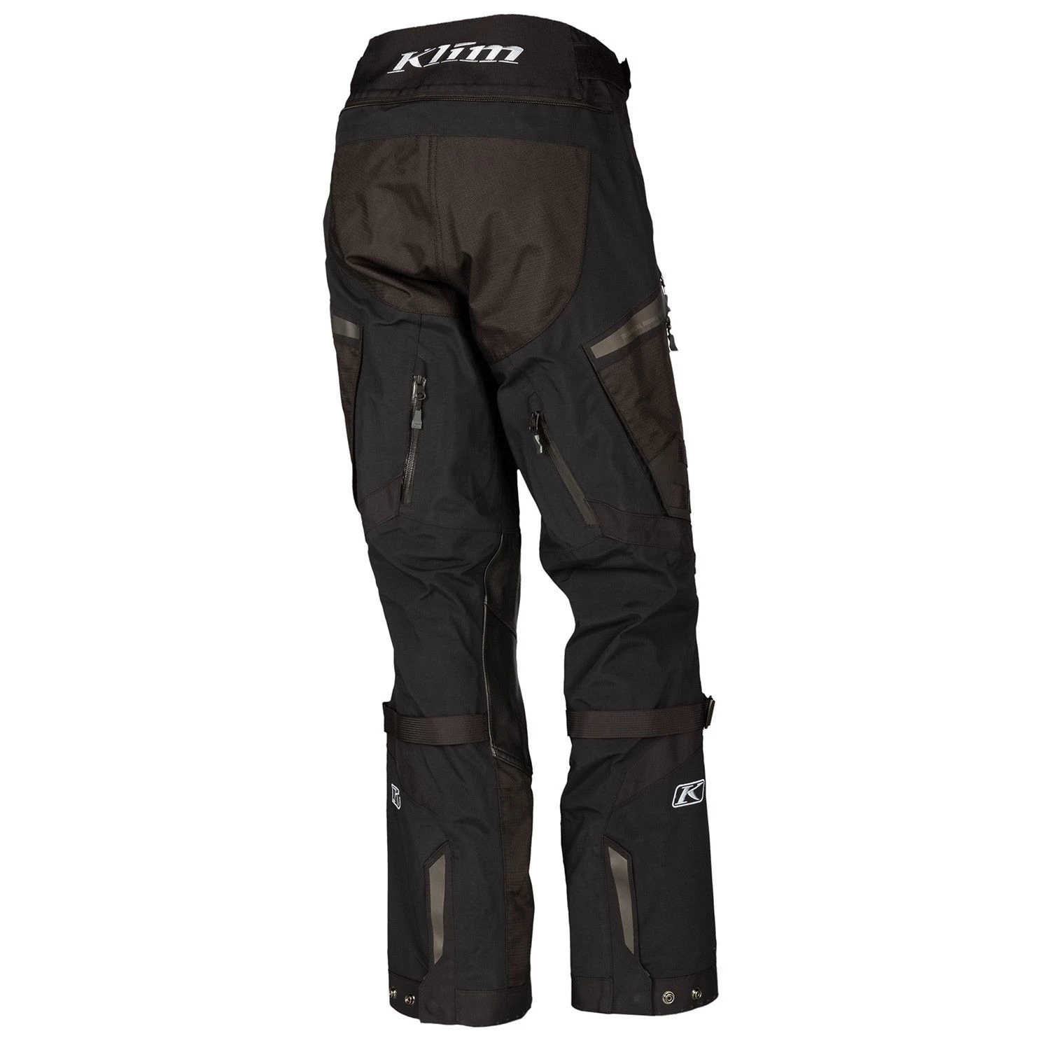 KLIM Artemis Pant Stealth Black 2 KLIM Artemis Pant Stealth Black - Afbeelding 2