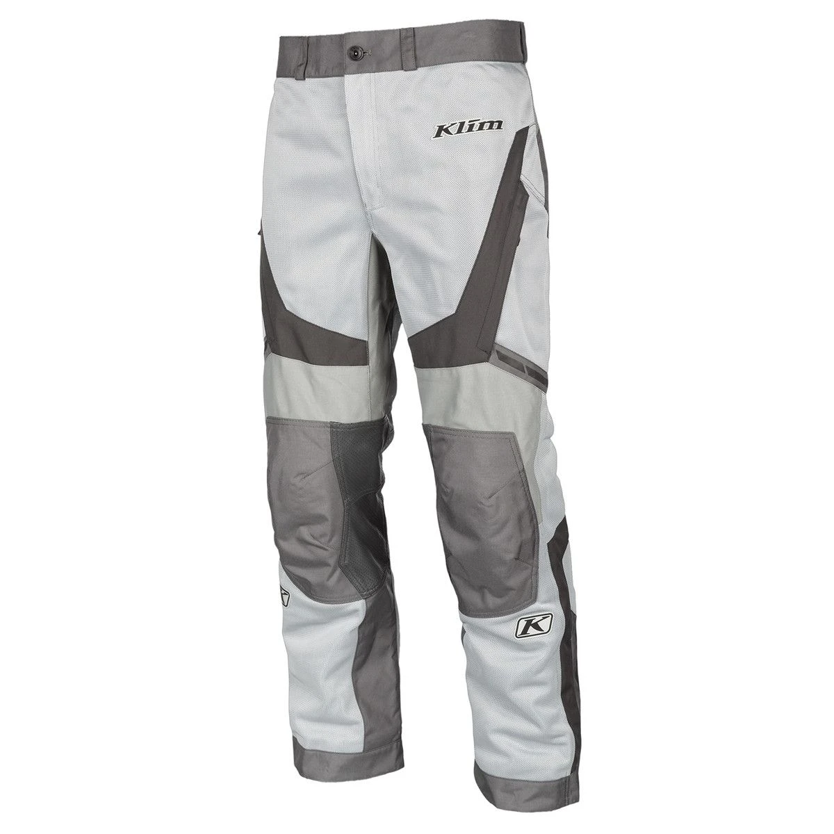 KLIM Induction Pant Short Cool Gray 1 KLIM Induction Pant Short Cool Gray