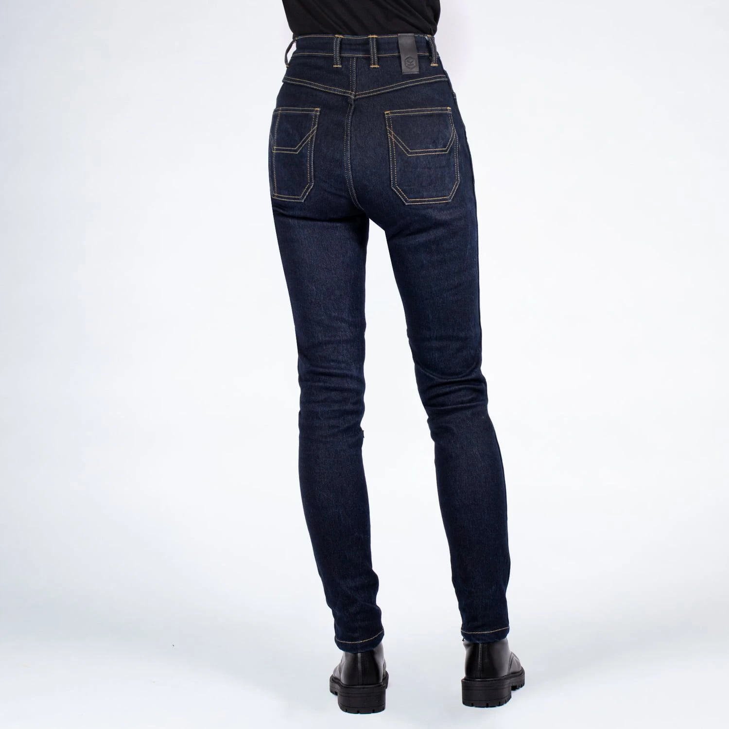 Knox Jeans Women'S Shield Spectra Indigo 2 Knox Jeans Women'S Shield Spectra Indigo - Afbeelding 2