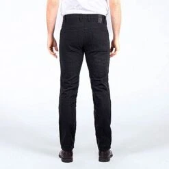 Knox Jeans Men'S Richmond Black Mk2 -Moto Klaar knox richmond mkii jeans 61513 4