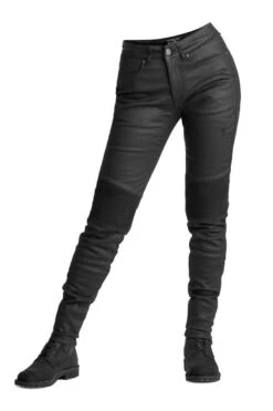 Pando Moto Kusari Kev 02 Women Motorcycle Jeans Slim Fit -Moto Klaar kusari kev 02 2 1 600x900 1
