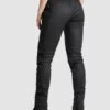 Pando Moto Kusari Kev 02 Women Motorcycle Jeans Slim Fit