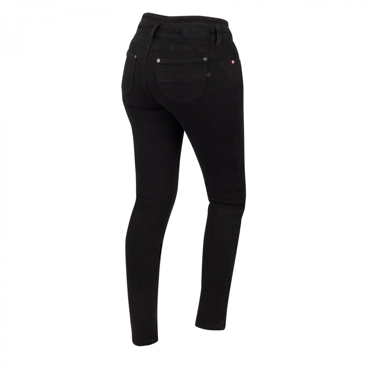 Bering Patricia Lady Black Pants 1 Bering Patricia Lady Black Pants