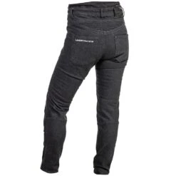 Lindstrands Lejen Woman Grey -Moto Klaar lindstrands lejen woman grey motorcycle jeans pants 3